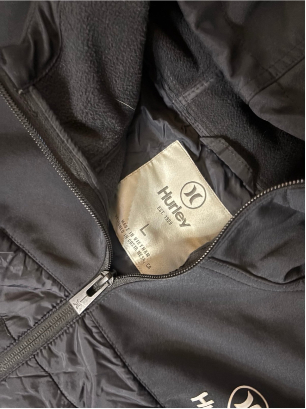 Hurley jacket - Picture 2 of 3